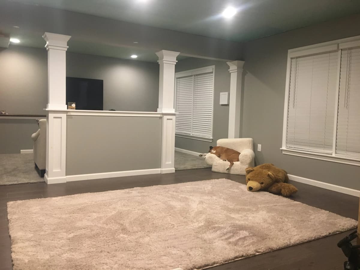 After Renovation